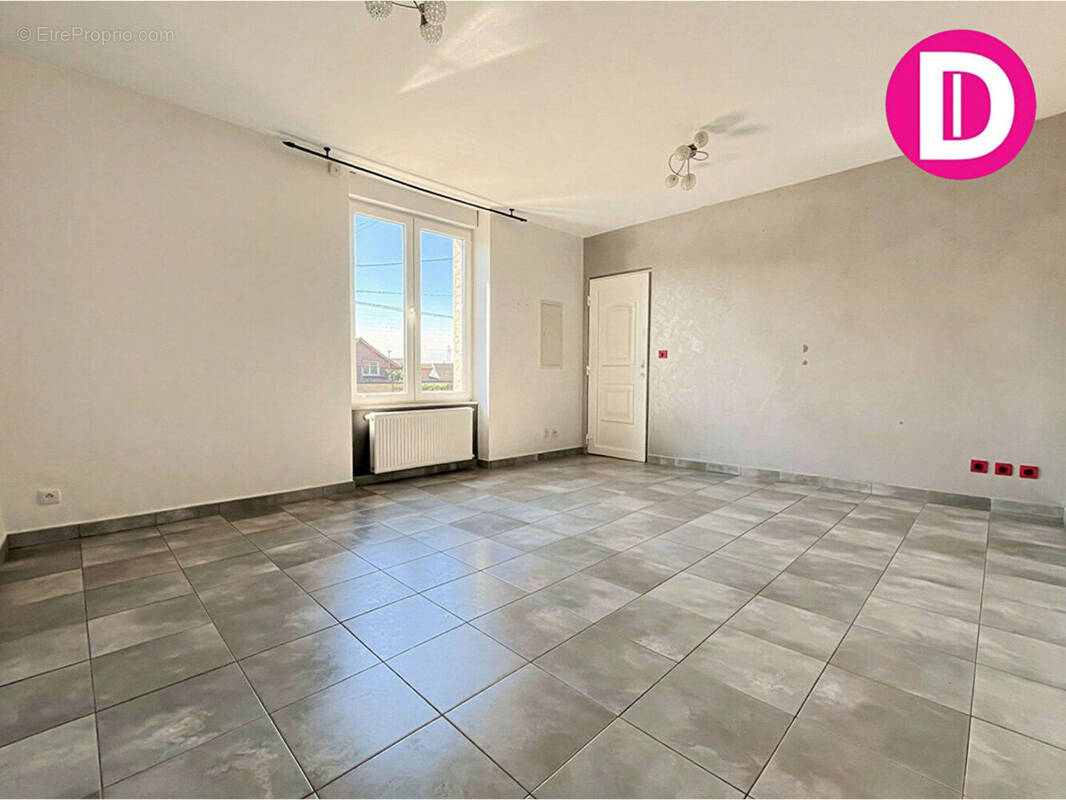 Appartement à MOYEUVRE-GRANDE