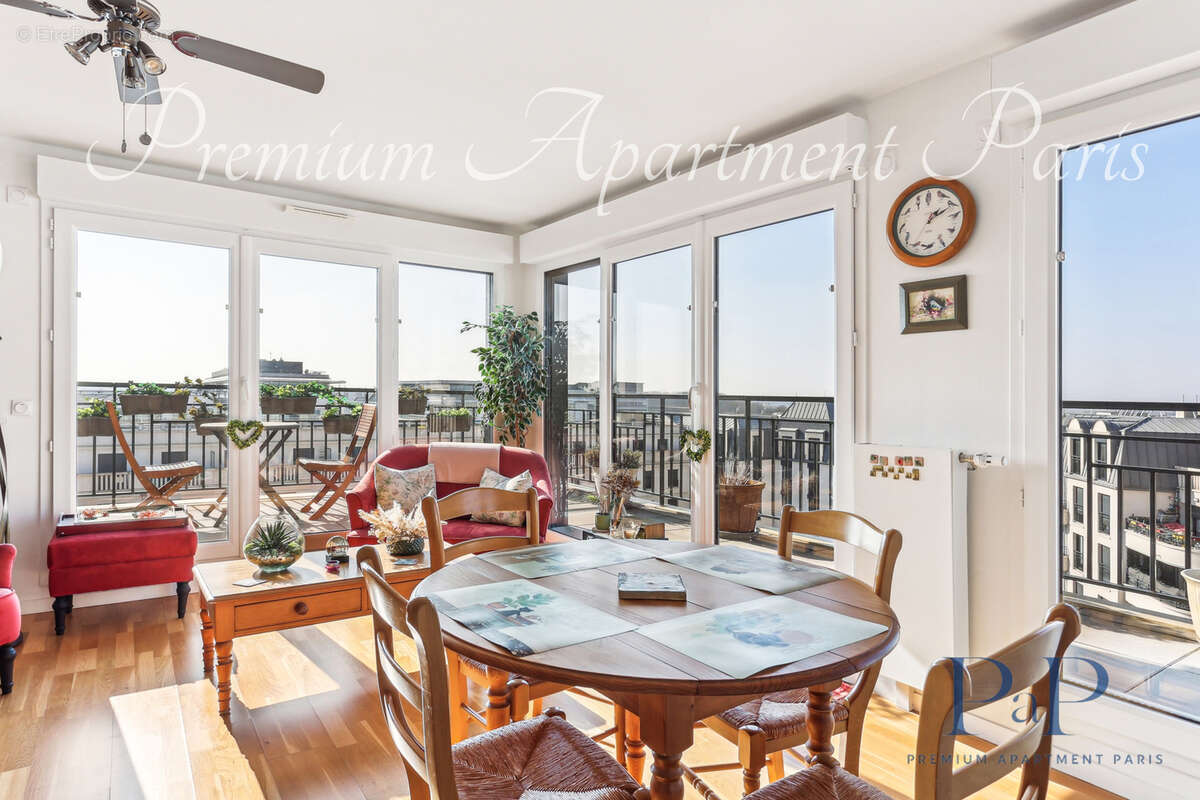 Appartement à CLAMART