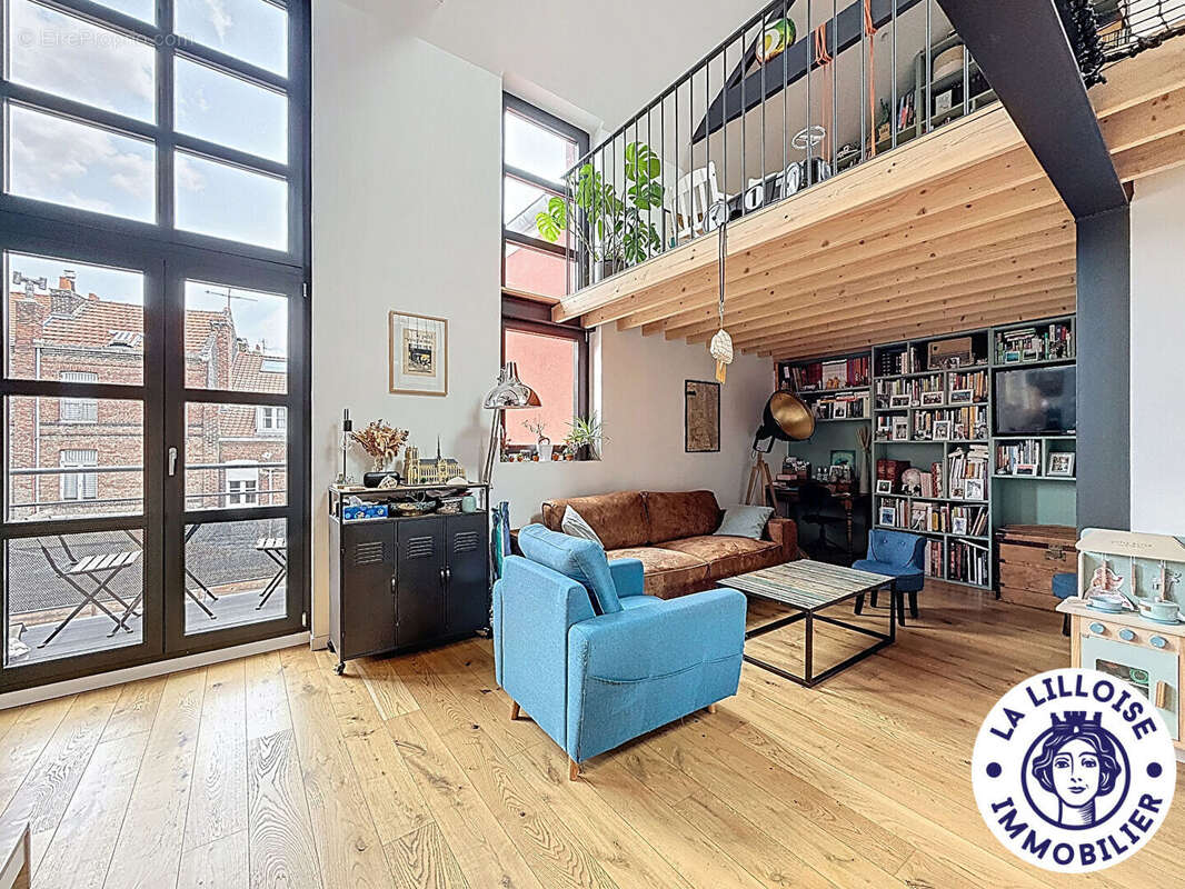 Appartement à LILLE