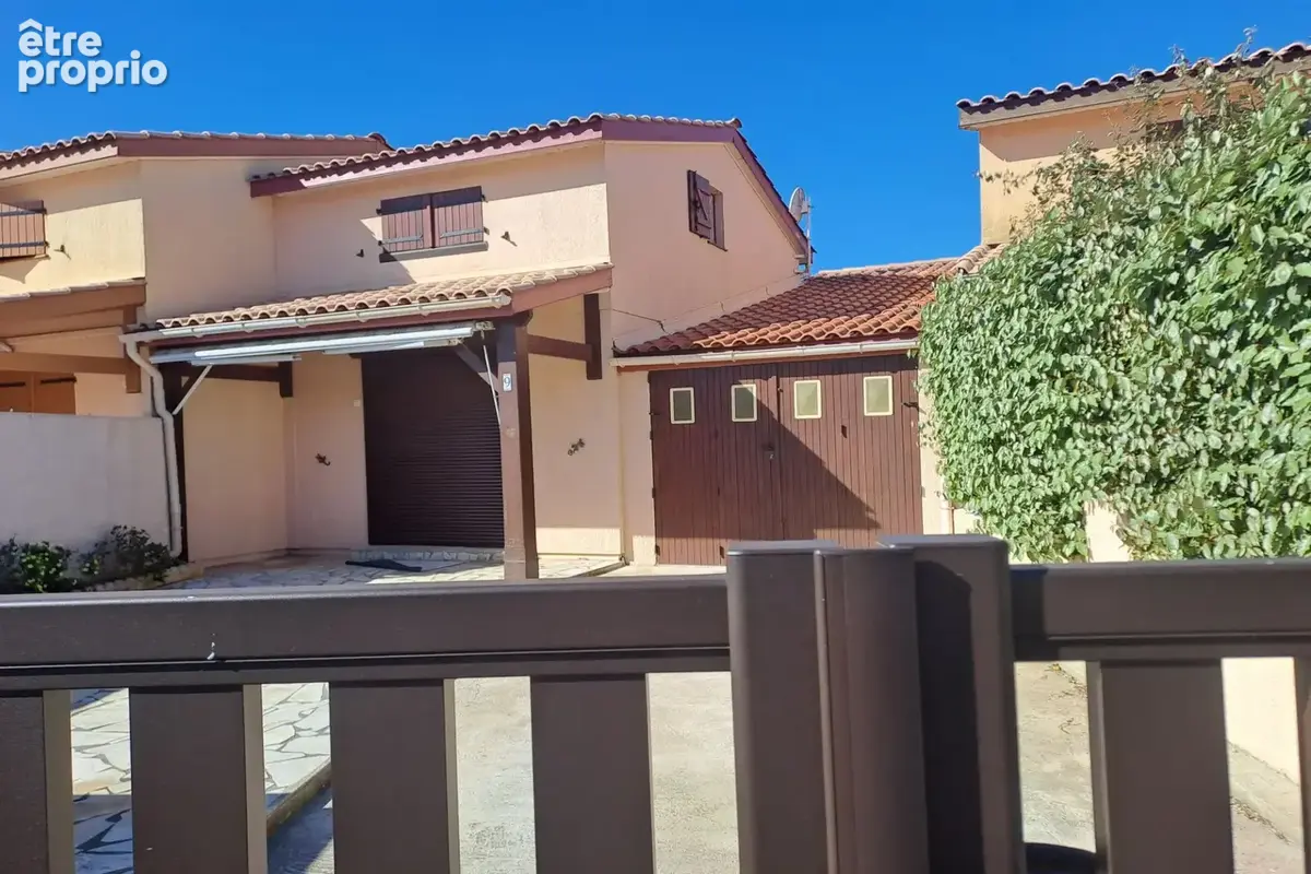 Maison 3 pièces 54 m² à vendre à Gruissan (11430) - photo 13