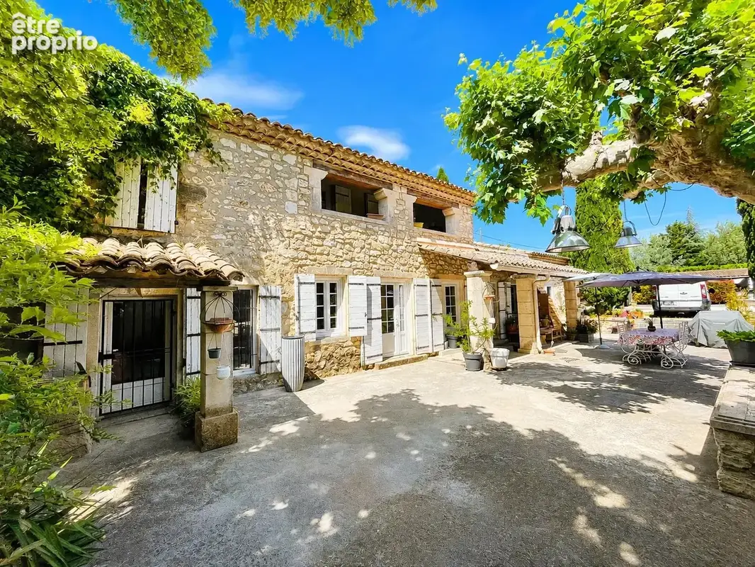 Maison 12 pièces 375 m² à vendre à Molleges (13940) - photo 6