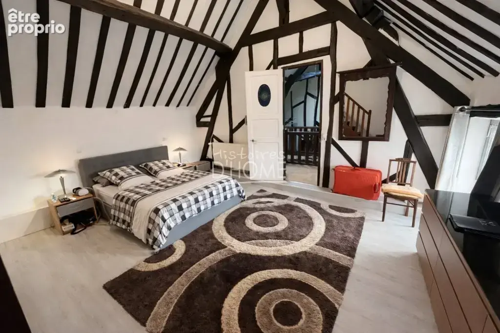 Briarde 4 chambres entre Provins et Jouy le chatel - photo 14
