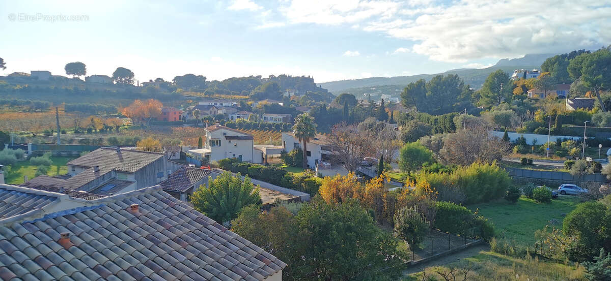 Maison à CASSIS