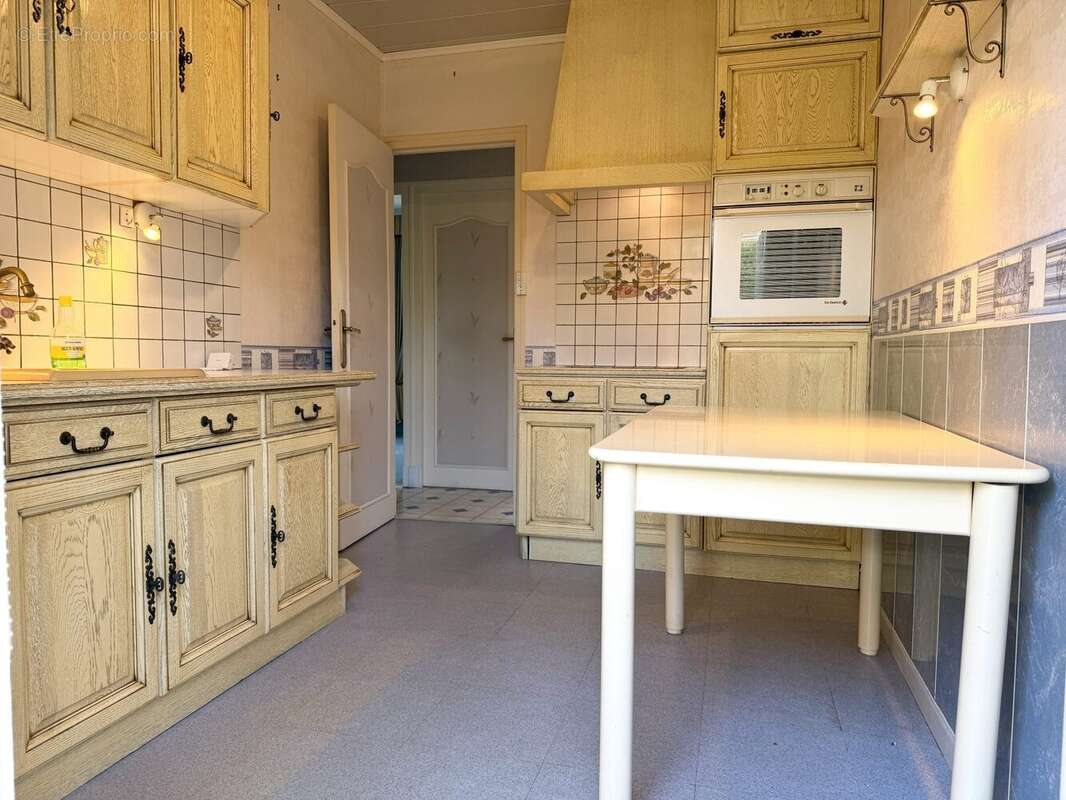 Cuisine - Maison à MAMERS