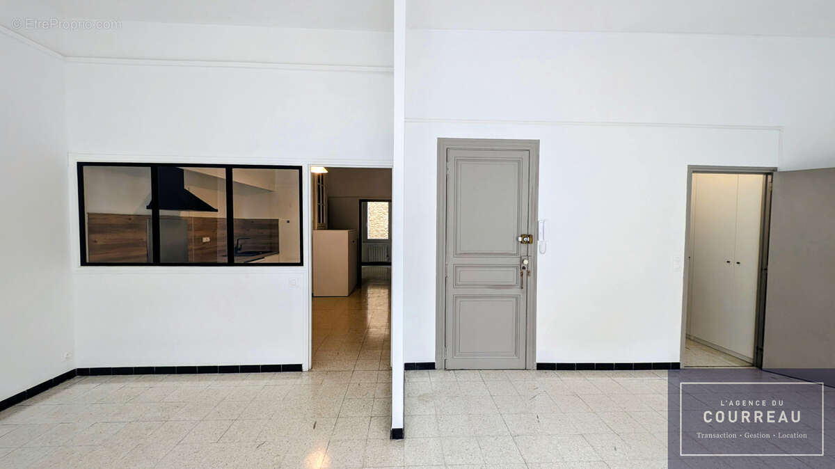 Appartement à MONTPELLIER