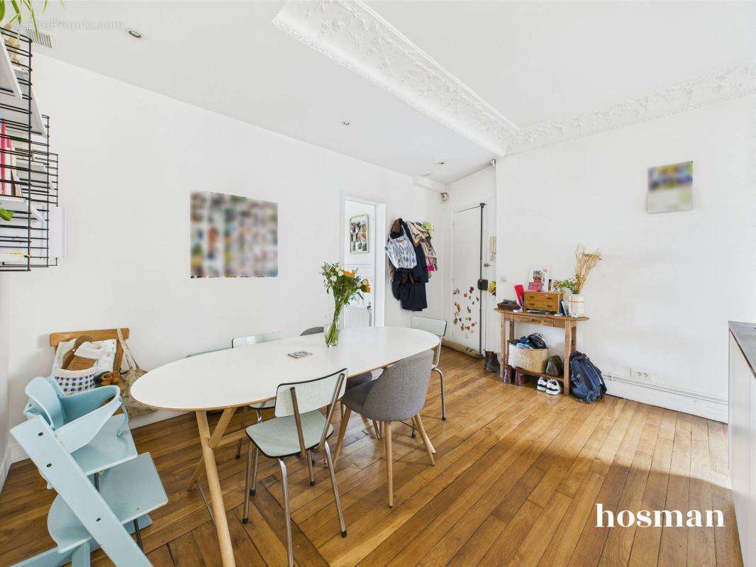 Appartement à CLICHY