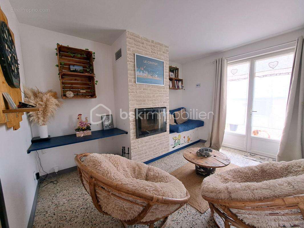 Pavillon de 5 chambnres avec tout confort de plain pied + une maison attenante a 5 minutes du centre ville du crotoy - photo 6