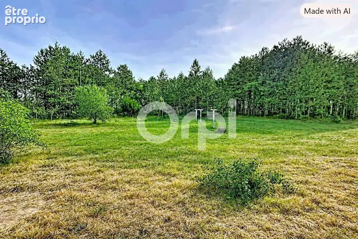  Maison semi‑enterrée de 1980 avec logement indépendant – 1,6 hectare de terrain - photo 5