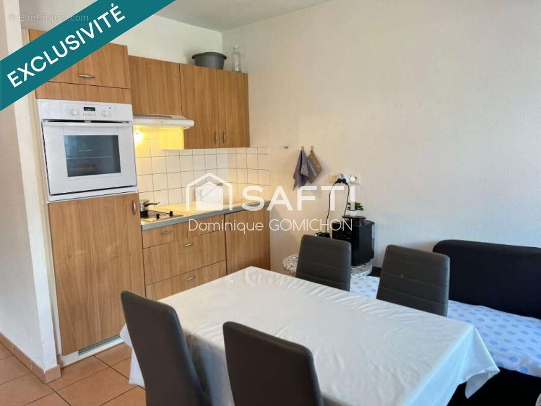 Photo 3 - Appartement à CHORGES