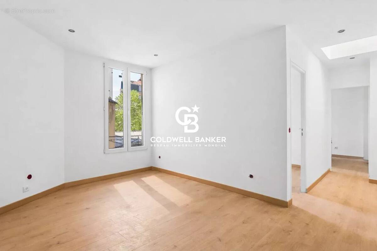 Appartement à BOULOGNE-BILLANCOURT