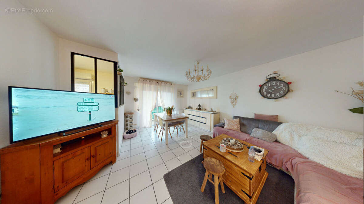 Appartement à DAX