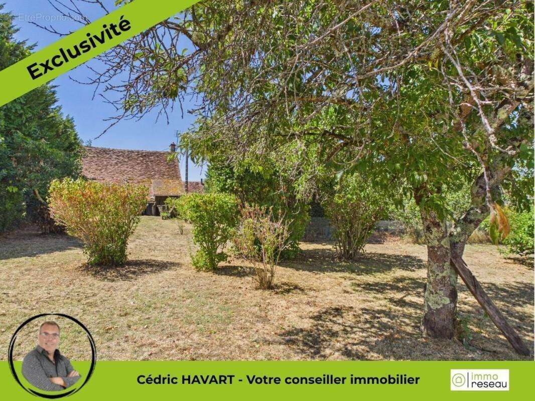 Maison 69 m² à Prissac  - photo 16