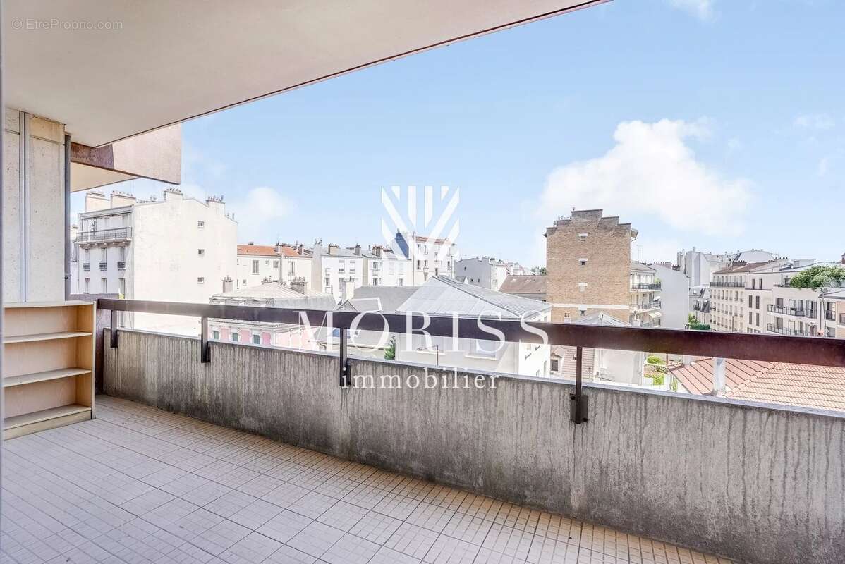 Charenton-le-Pont Appartement de 5 pièces + balcon de 21 m2 - photo 12