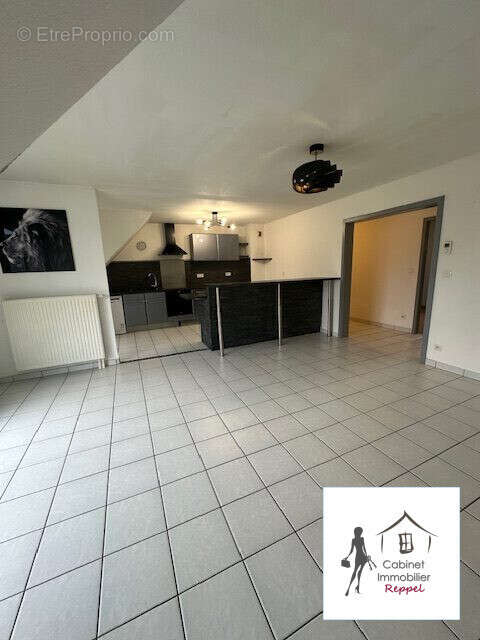 Appartement à BOOFZHEIM