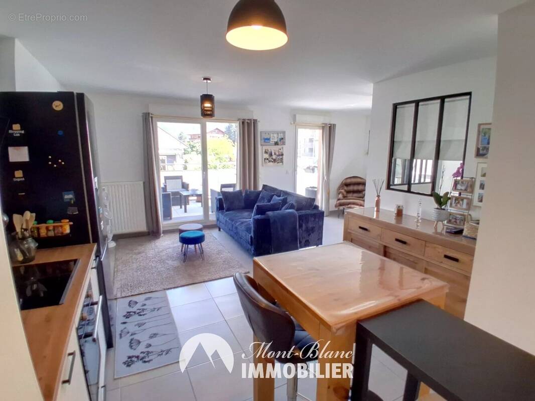 Appartement à SALLANCHES