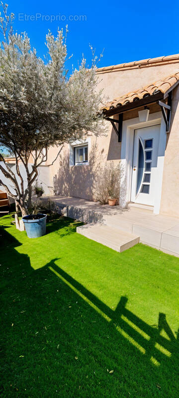 Maison à FOS-SUR-MER