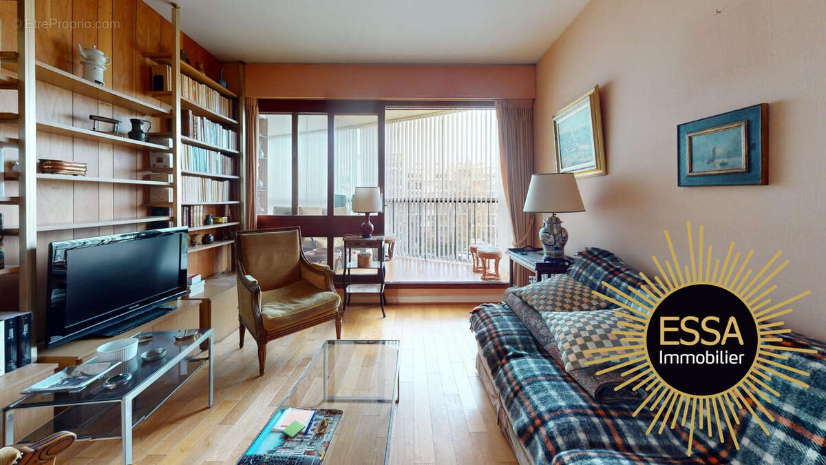 Appartement à ROCQUENCOURT