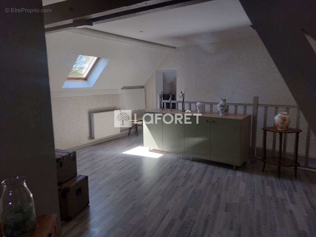 Maison à LINZEUX