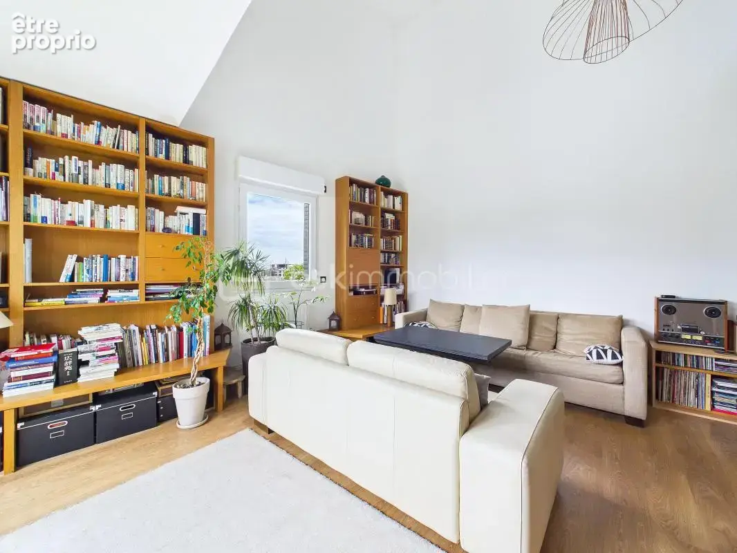 Appartement à ROMAINVILLE