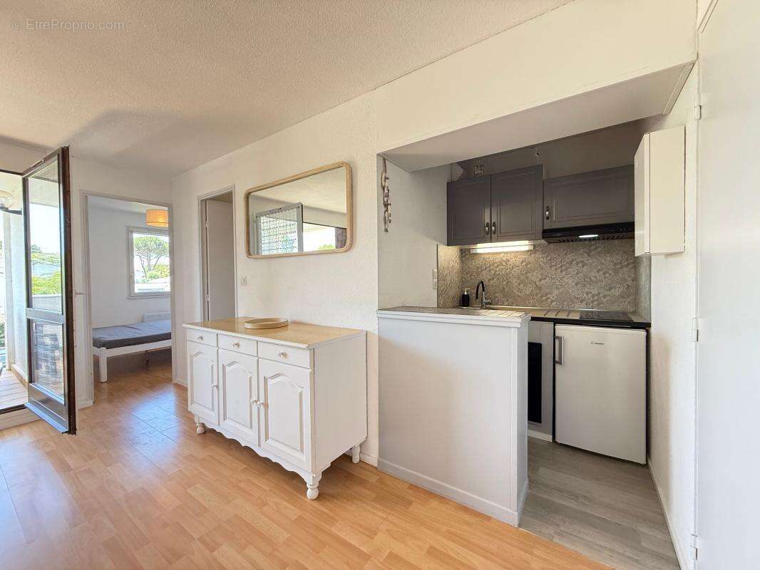 Appartement à VAUX-SUR-MER