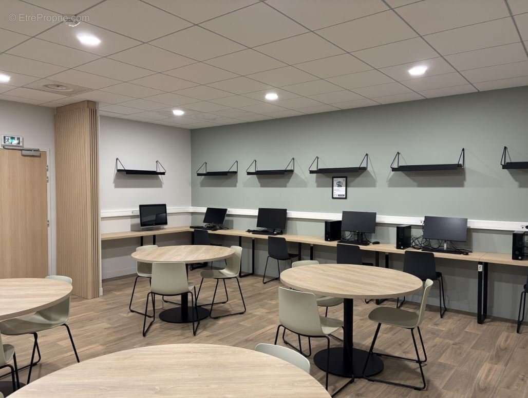 Appartement à BUSSY-SAINT-GEORGES