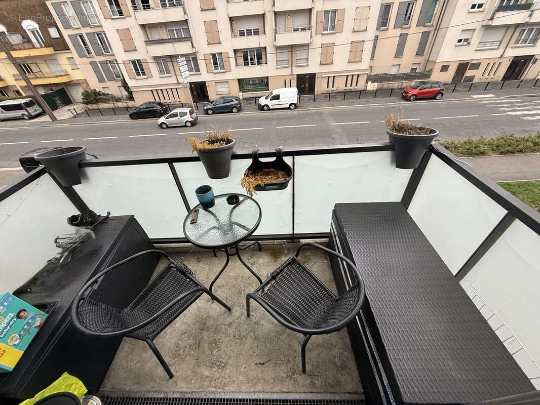 Appartement à VILLEPINTE