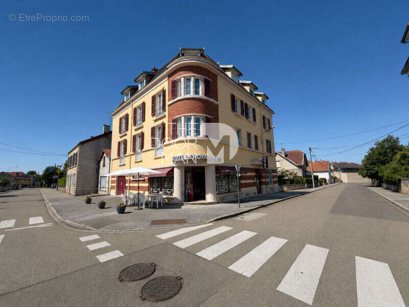Appartement à CHAUMONT