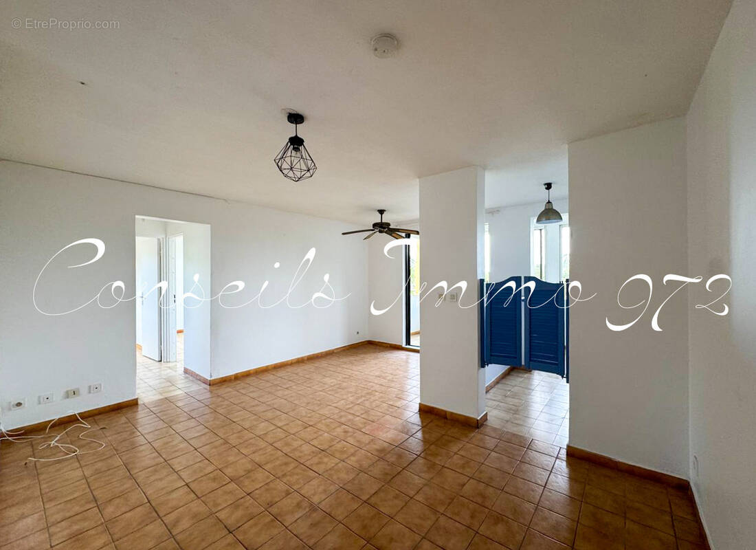 Appartement à SCHOELCHER