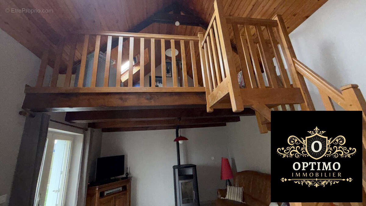 Maison à PLOUBAZLANEC