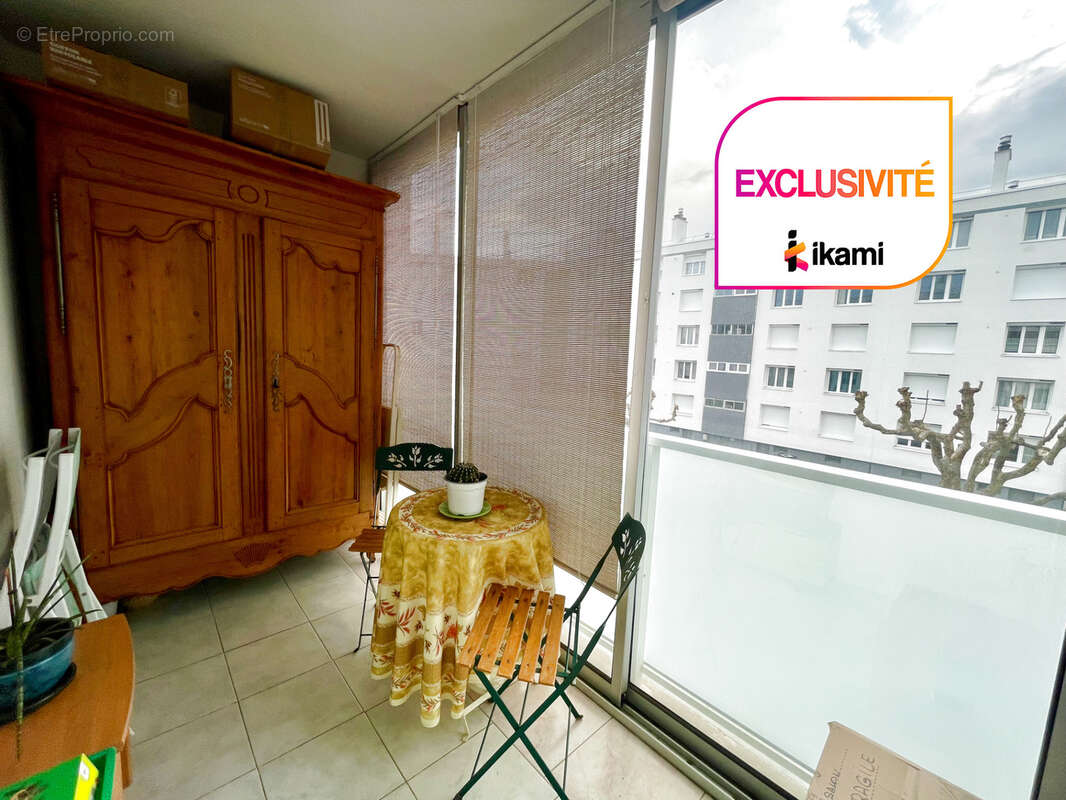 Appartement à BOURG-LES-VALENCE