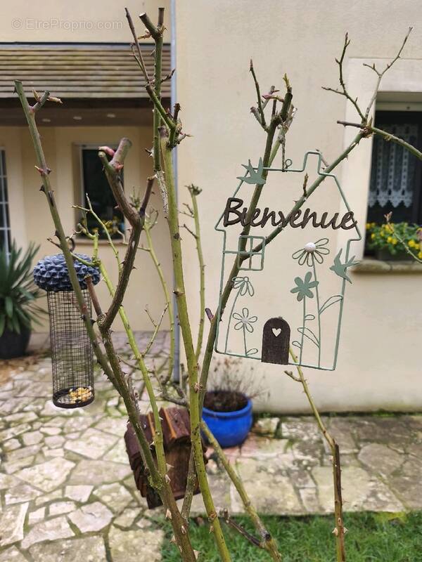 Maison à CHAMPAGNE-SUR-OISE