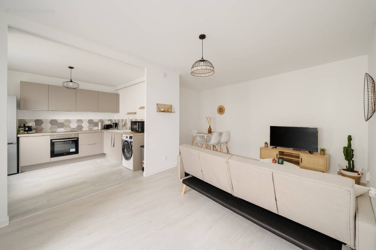 Appartement à NANCY