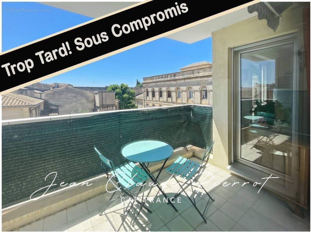Appartement à LUNEL