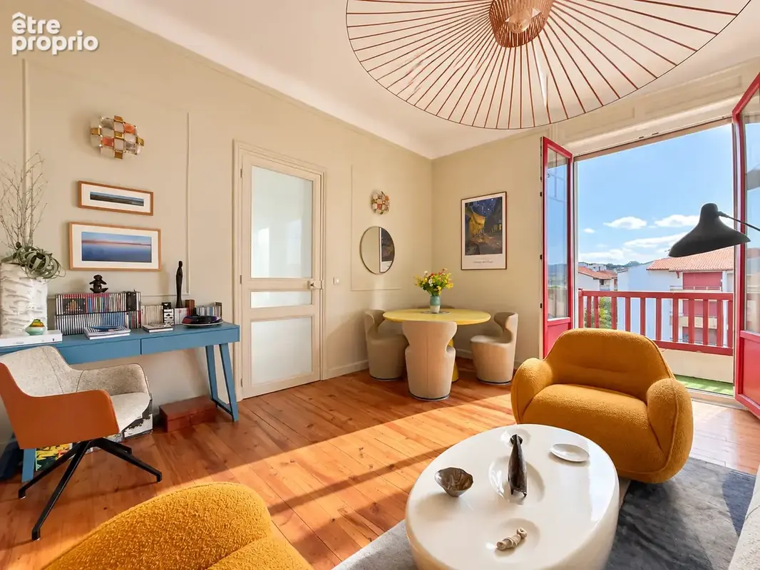 Photo Appartement à Hendaye au prix de 498 700€