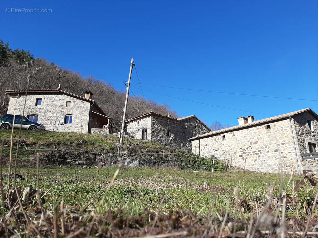 Maison à ALBON-D'ARDECHE