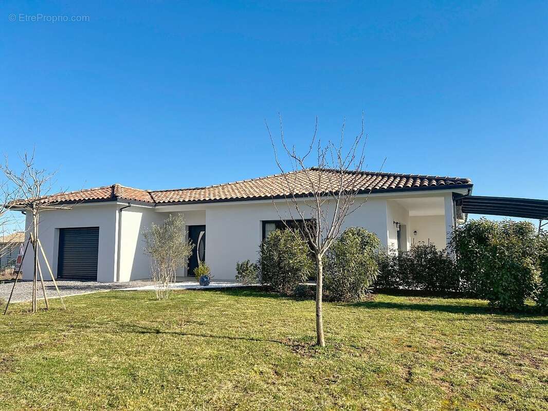 Maison à SAUVETERRE-DE-GUYENNE