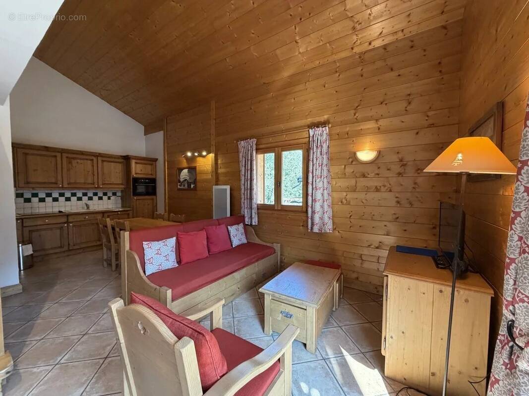 Appartement à SAINT-CHAFFREY