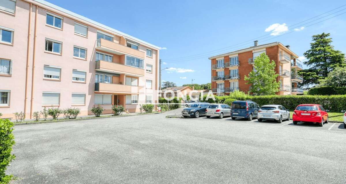 Appartement à TOULOUSE
