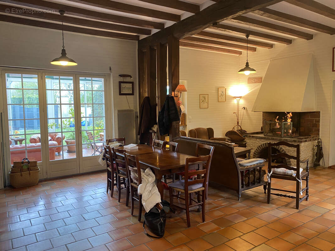 Maison à PACY-SUR-EURE