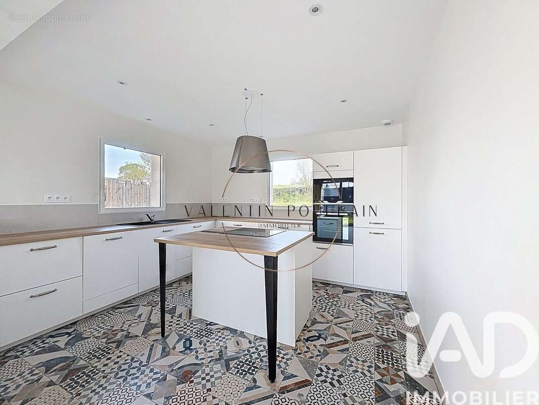 Photo 4 - Maison à MOYON