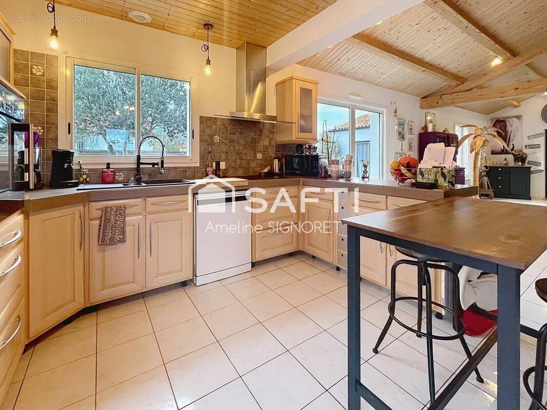 Photo 1 - Maison à LA BARRE-DE-MONTS