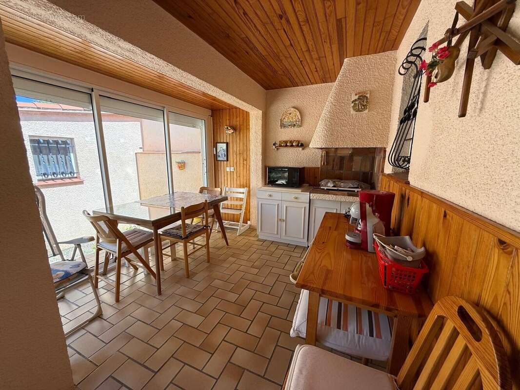 Maison à ARGELES-SUR-MER