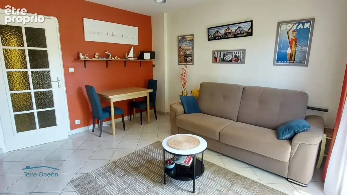 ROYAN Parc - Appartement en RDC avec terrasse et jardin - photo 4