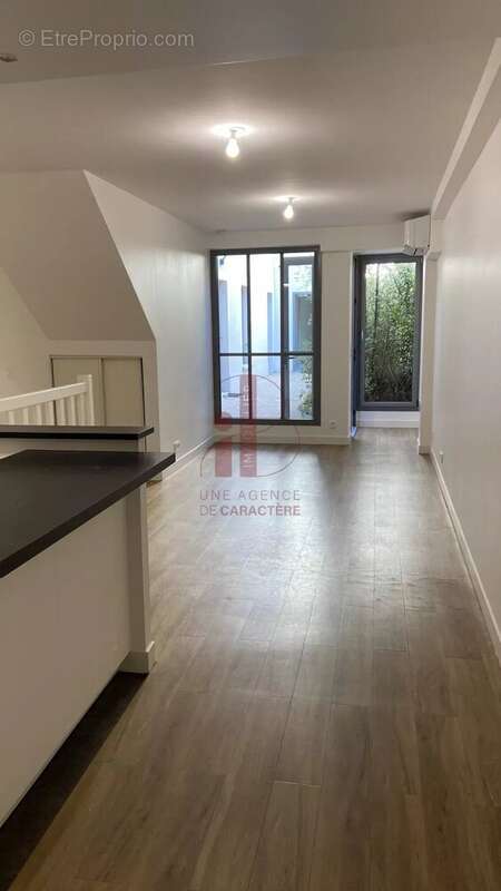 Appartement à FONTAINEBLEAU