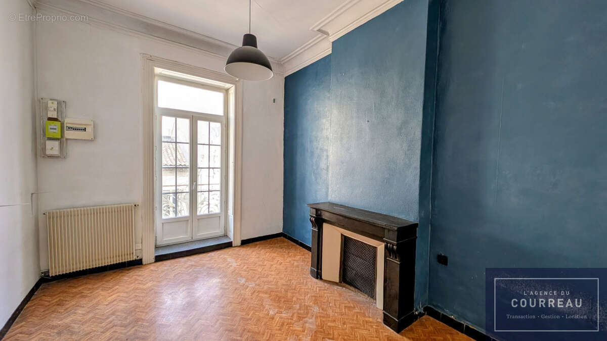 Montpellier   F3 de 83 m2 à Rénover dans Immeuble de Caractère - photo 7