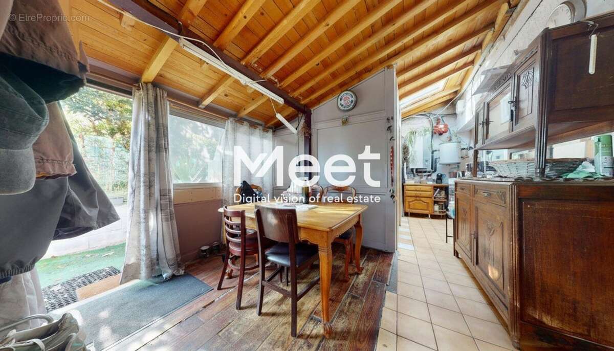 Maison à VITRY-SUR-SEINE