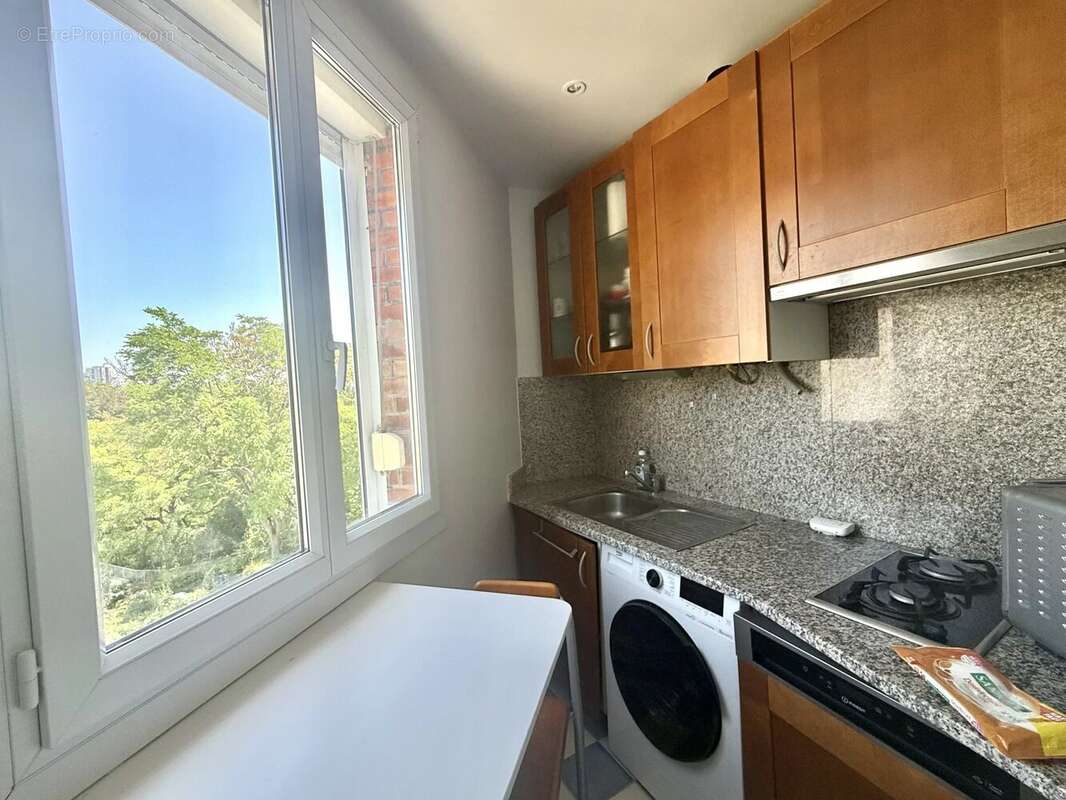 75015 paris - appartements 2 pièces - photo 3