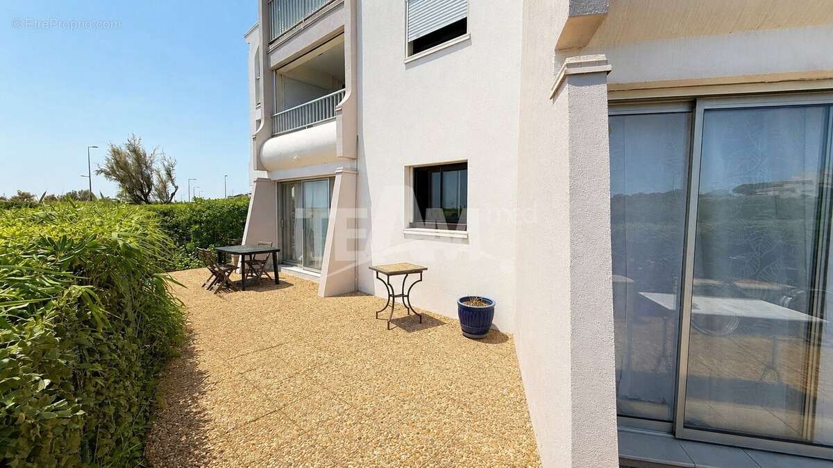 Appartement à SETE