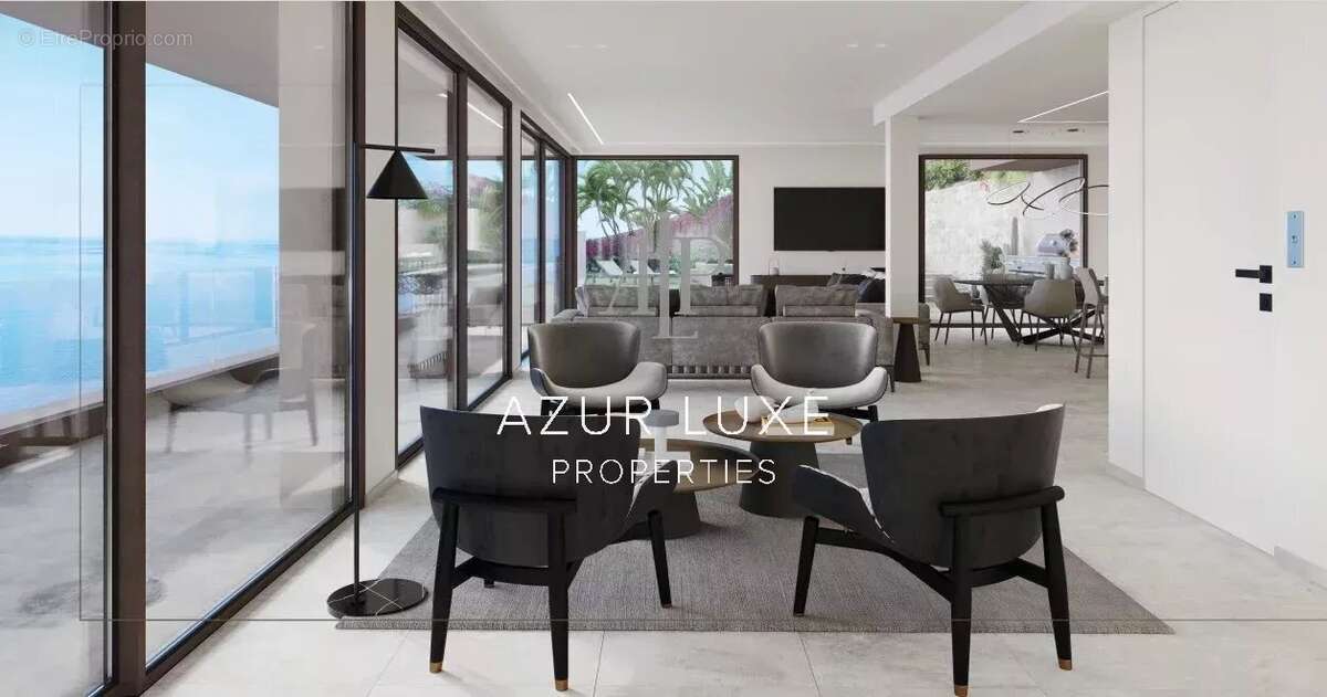 Maison à ROQUEBRUNE-CAP-MARTIN