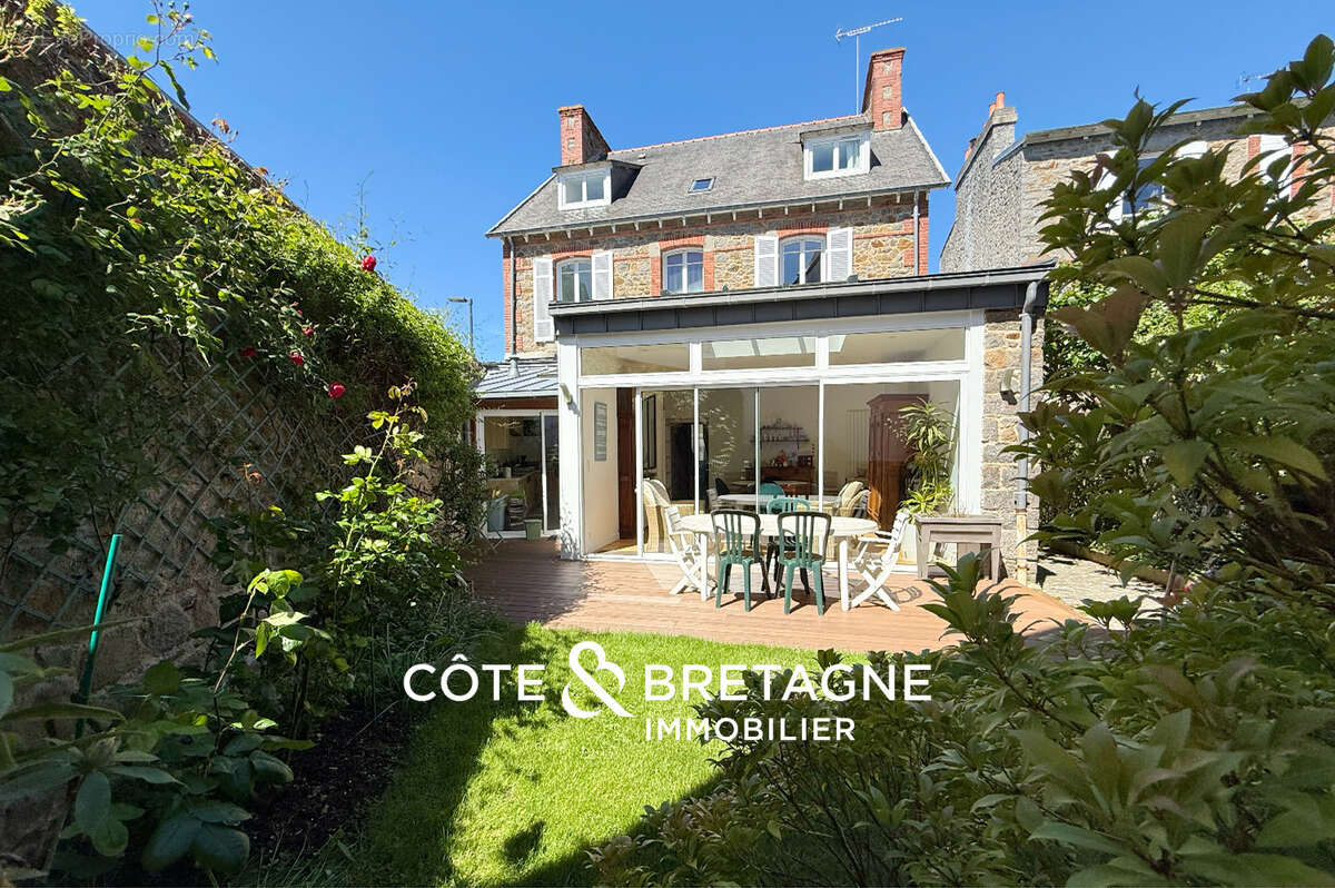 Maison à SAINT-BRIEUC